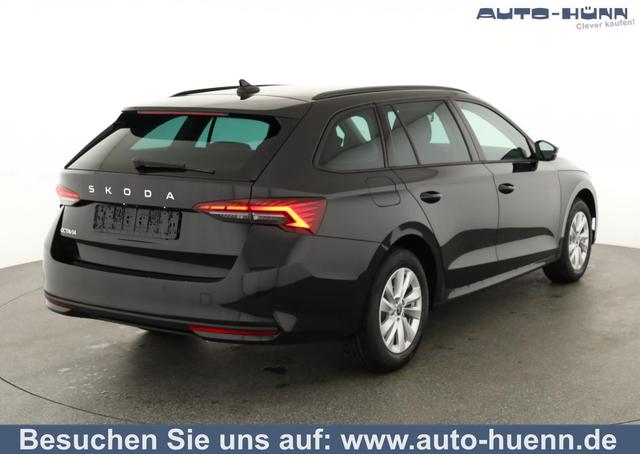Skoda Octavia Combi - 2.0 TDI 110 kW Selection DSG Selection, Navi, AHK, el. Klappe, 5-J Garantie