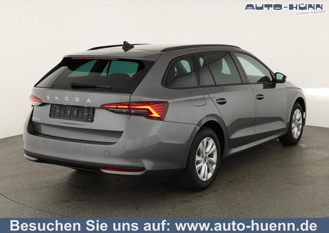 Skoda Octavia Combi - 2.0 TDI 110 kW Selection DSG Selection, Navi, AHK, el. Klappe, 5-J Garantie