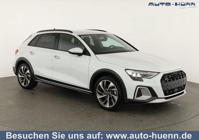 Audi A3 allstreet - TFSI quattro 150 kW S-Tronic, AHK, Navi, 18-Zoll, 5-J. Garantie