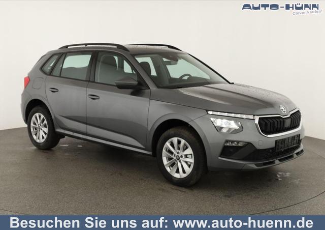 Skoda Kamiq - Selection 1.5 TSI DSG Selection, LED, Kamera, Ladeboden, 16-Zoll, 4 J.-Garantie