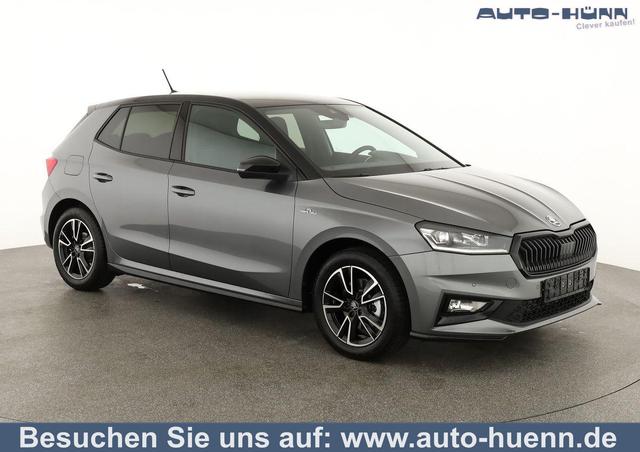 Skoda Fabia - Monte Carlo 1.0 TSI Carlo, LED, Kamera, Winter, App-Connect, 5 J.-Garantie