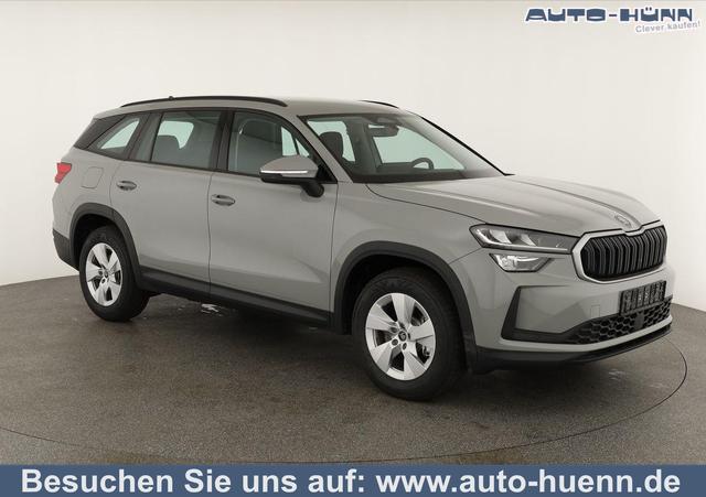 Skoda Kodiaq - 1.5 TSI mHEV 110 kW Selection DSG Selection, AHK, Navi, Side, Kamera, Winter, 4 J.- Garantie