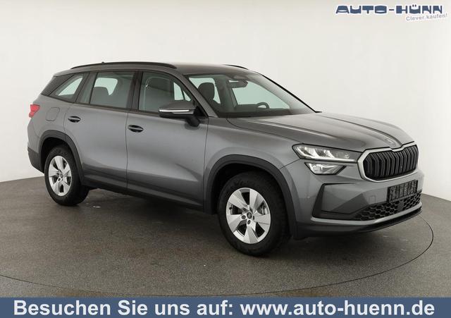Skoda Kodiaq - 1.5 TSI mHEV 110 kW Selection DSG Selection, AHK, Navi, Side, Kamera, Winter, 4 J.- Garantie