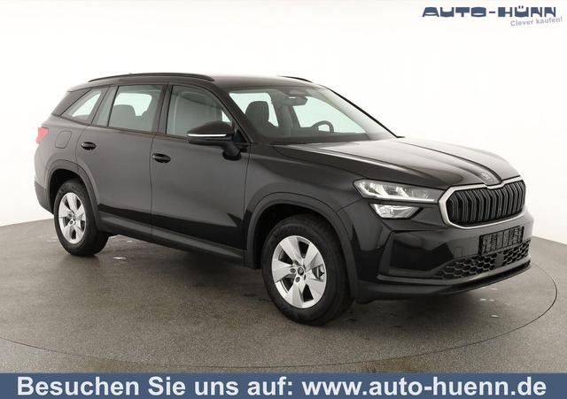Skoda Kodiaq - 1.5 TSI mHEV 110 kW Selection DSG Selection, AHK, Navi, Side, Kamera, Winter, 4 J.- Garantie