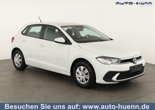 Volkswagen Polo - Basis 1.0 MPI Life, Park, Winterpaket, App-Connect, sofort