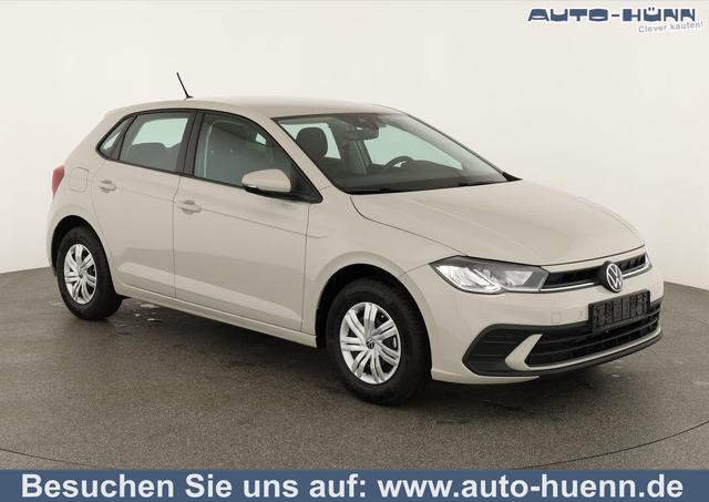 Volkswagen Polo - Basis 1.0 MPI Life, Park, Winterpaket, App-Connect, sofort