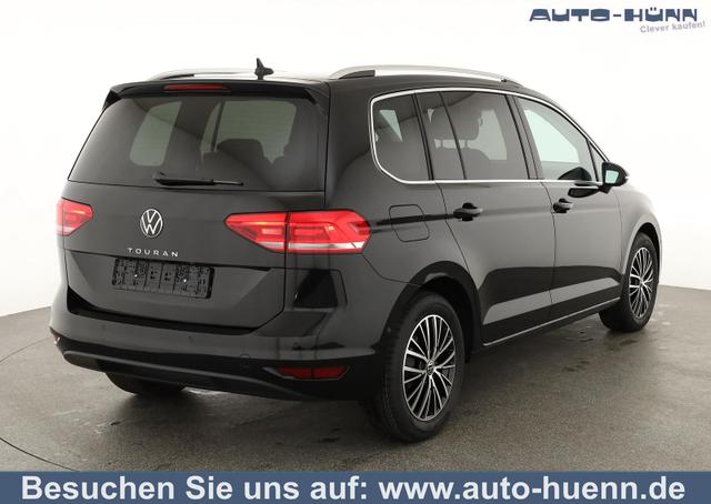 Volkswagen Touran - Comfortline BMT/Start-Stopp 1.5 TSI DSG Comfortline, 7-Sitzer, AHK, Navi, Matrix, el. Klappe, Side, FS-beheizbar, 4 J.-Garantie