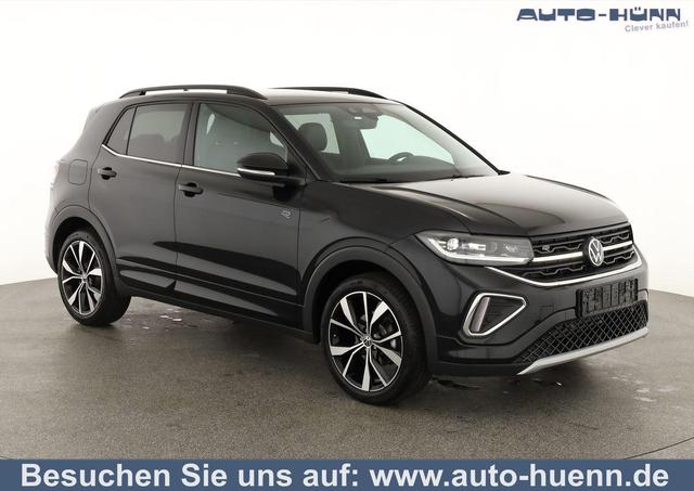 Volkswagen T-Cross - 1.5 TSI 110 kW R-Line DSG R-Line, IQ.Light, Navi, Side, Kamera, Winter, 18-Zoll