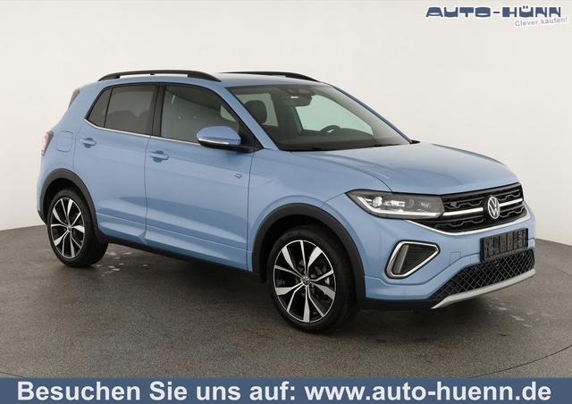 Volkswagen T-Cross - 1.5 TSI 110 kW R-Line DSG R-Line, IQ.Light, Navi, Side, Kamera, Winter, 18-Zoll