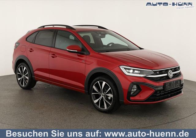 Volkswagen Taigo - R-Line 1.5 TSI DSG R-LINE, AHK, Navi, IQ.Light, Kamera, ACC, Winter