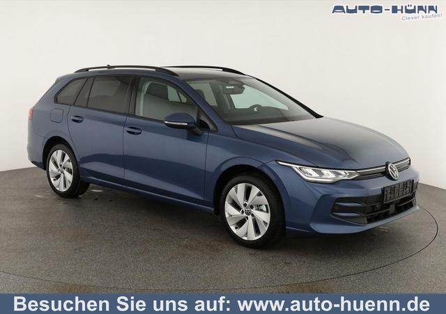 Volkswagen Golf Variant - 1.5 eTSI 110 kW Life VIII DSG Life, AHK, easyOpen, Kamera, LED, Side, Winter, 3 J.-Garantie