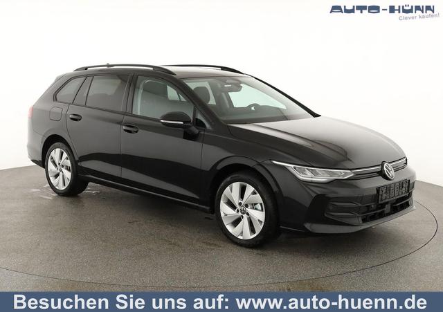 Volkswagen Golf Variant - 1.5 eTSI 110 kW Life VIII DSG Life, AHK, easyOpen, Kamera, LED, Side, Winter, 3 J.-Garantie