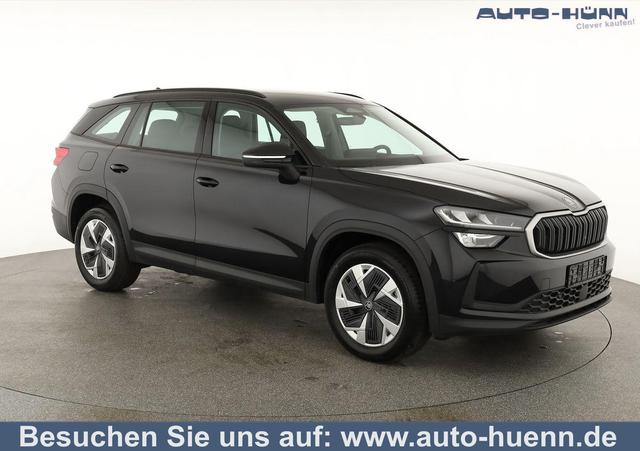 Skoda Kodiaq - 2.0 TDI 110 kW Selection DSG Selection, 7-Sitzer, AHK, Navi, Side, Kamera, Winter, 4 J.-Garantie