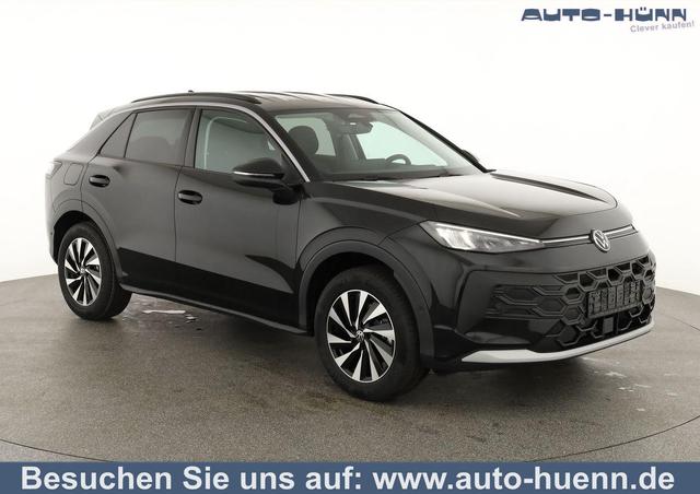 Volkswagen T-Roc - 1.5 eTSI 110 kW Life DSG Life, neues Modell, LED, Kamera, Side, Winter, 17-Zoll