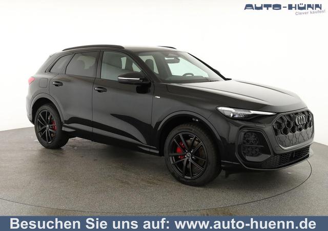 Audi Q5 - 3.0 TDI quattro 220 kW qu S-LINE, AHK, 20-Zoll, Leder, B&O, experience plus, sofort