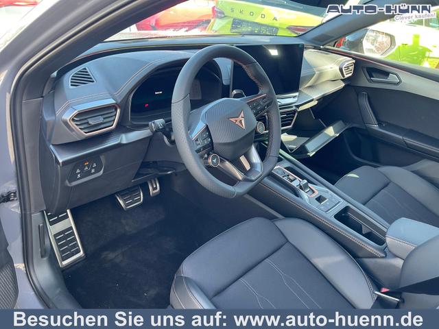 Cupra Leon Sportstourer - 2.0 TSI 150 kW 4Drive DSG 4Drive, Navi, Side, Matrix, el. Klappe, 18-Zoll, 5 J.-Garantie