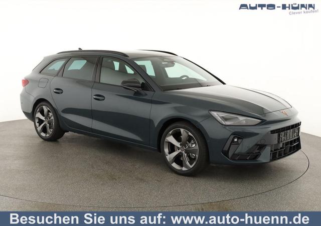 Cupra Leon Sportstourer - 2.0 TSI 150 kW 4Drive DSG 4Drive, AHK, Navi, Side, Matrix, el. Klappe, 18-Zoll, 5 J.-Garantie