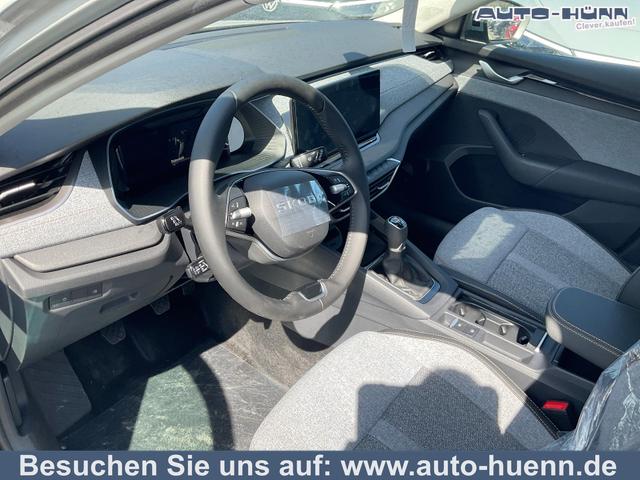 Skoda Octavia Combi - 1.5 TSI 110 kW Selection Selection, LED, Side, ACC, Kamera, Winter, 17-Zoll