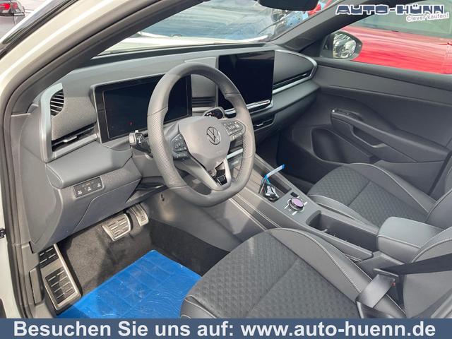 Volkswagen T-Roc - 1.5 eTSI 110 kW R-Line DSG Black, neues Modell, 19-Zoll, Winter, sofort