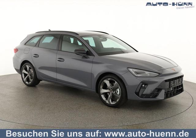 Cupra Leon Sportstourer - 2.0 TSI 150 kW 4Drive DSG 4Drive, Navi, Side, Matrix, el. Klappe, 18-Zoll, 5 J.-Garantie