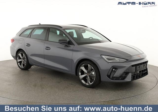 Cupra Leon Sportstourer - 2.0 TSI 150 kW 4Drive DSG 4Drive, AHK, Navi, Side, Matrix, el. Klappe, 18-Zoll, 5 J.-Garantie