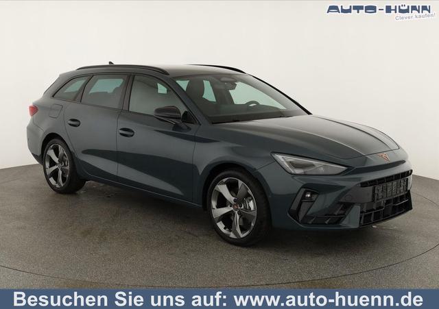 Cupra Leon Sportstourer - 2.0 TSI 150 kW 4Drive DSG 4Drive, Navi, Side, Matrix, el. Klappe, 18-Zoll, 5 J.-Garantie
