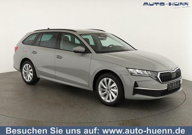 Skoda Octavia Combi - 1.5 TSI 110 kW Selection Selection, LED, Side, ACC, Kamera, Winter, 17-Zoll