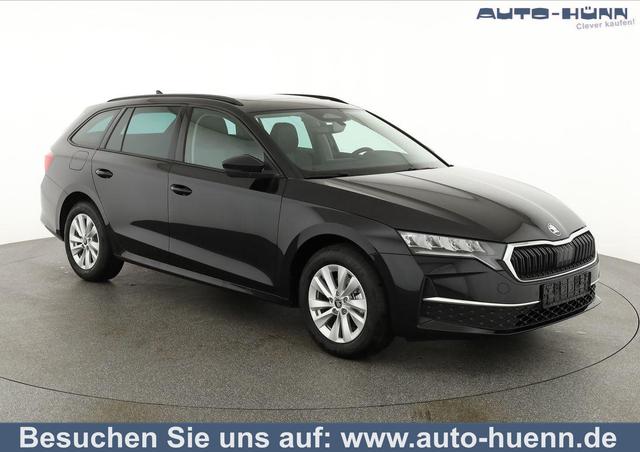 Skoda Octavia Combi - 2.0 TDI 110 kW Selection DSG Selection, Navi, Pano, AHK, Teilleder, 5-J Garantie