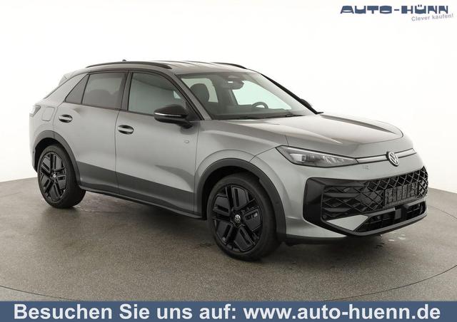 Volkswagen T-Roc - 1.5 eTSI 110 kW R-Line DSG Black, neues Modell, 19-Zoll, Winter, sofort