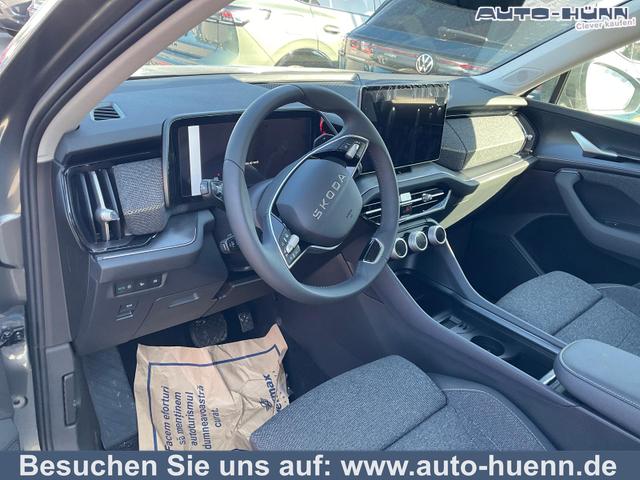 Skoda Kodiaq - 1.5 TSI mHEV 110 kW Selection DSG Selection, 7-Sitzer, AHK, Navi, Side, Kamera, Winter, 4 J.- Garantie