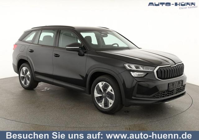 Skoda Kodiaq - 1.5 TSI mHEV 110 kW Selection DSG Selection, 7-Sitzer, AHK, Navi, Side, Kamera, Winter, 4 J.- Garantie