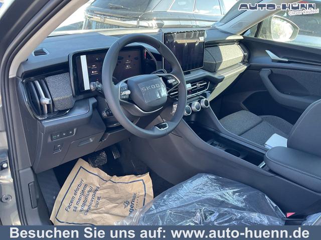 Skoda Kodiaq - 2.0 TDI 110 kW Selection DSG Selection, AHK, Navi, Side, Kamera, Winter, 4 J.-Garantie