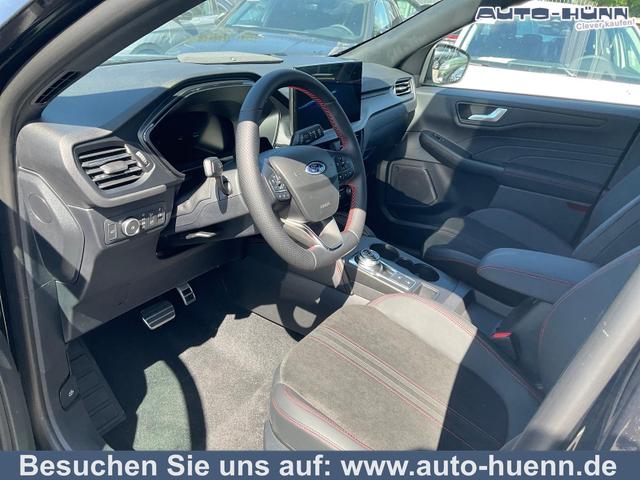 Ford Kuga - Hybrid ST-Line X 2.5 FHEV 4x4 X, AHK, Navi, AreaView, Sound, Side, el. Klappe, Winter, 5 J.-Garantie