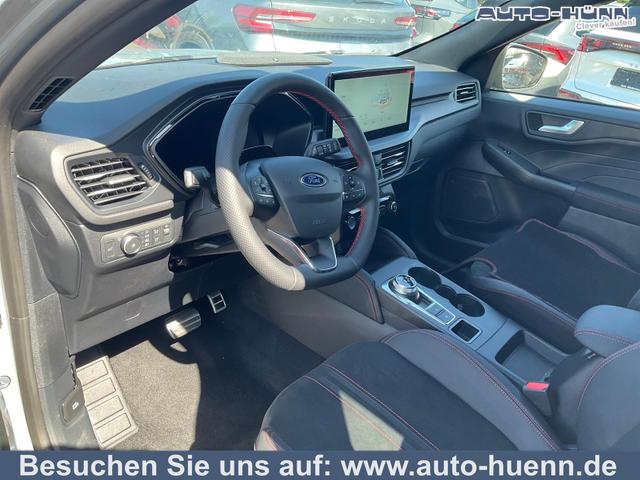 Ford Kuga - Hybrid ST-Line X 2.5 FHEV 4x4 X, AHK, Navi, AreaView, Sound, Side, el. Klappe, Winter, 5 J.-Garantie