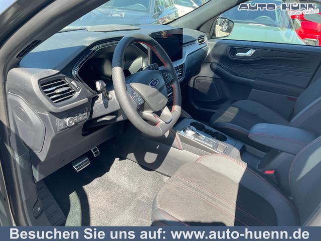 Ford Kuga - Hybrid ST-Line X 2.5 FHEV 4x4 X, AHK, Navi, AreaView, Sound, Side, el. Klappe, Winter, 5 J.-Garantie