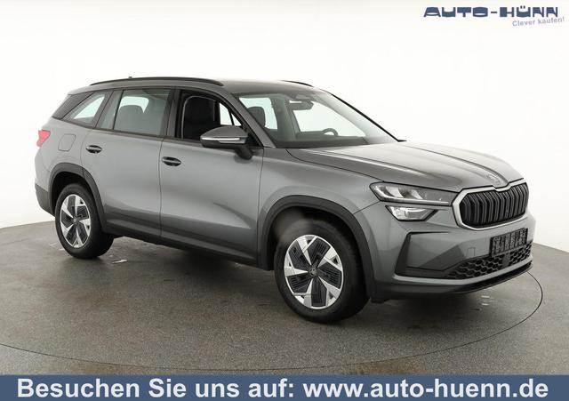 Skoda Kodiaq - 2.0 TDI 110 kW Selection DSG Selection, AHK, Navi, Side, Kamera, Winter, 4 J.-Garantie