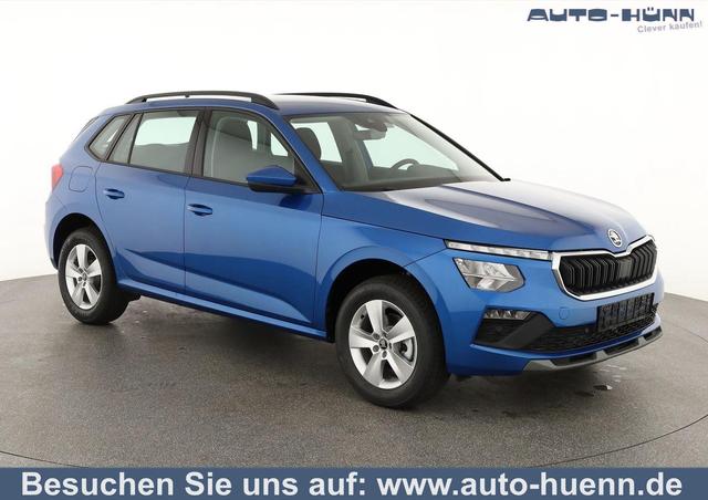 Skoda Kamiq - Selection 1.5 TSI DSG Selection, LED, Kamera, Ladeboden, Winter, 16-Zoll