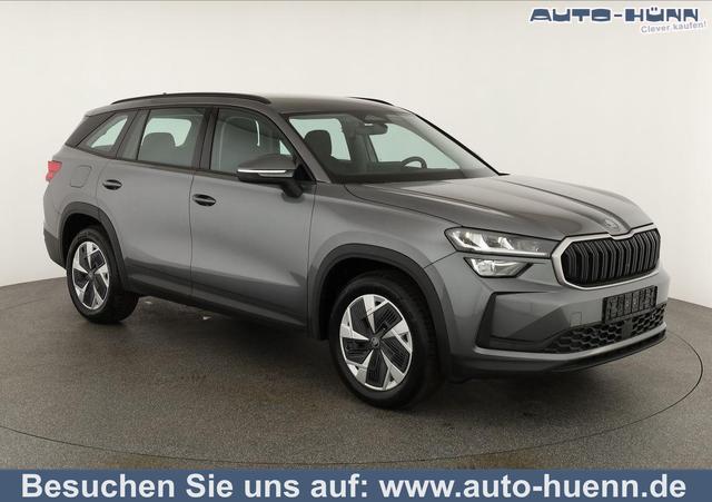 Skoda Kodiaq - 1.5 TSI mHEV 110 kW Selection DSG Selection, 7-Sitzer, AHK, Navi, Side, Kamera, Winter, 4 J.- Garantie