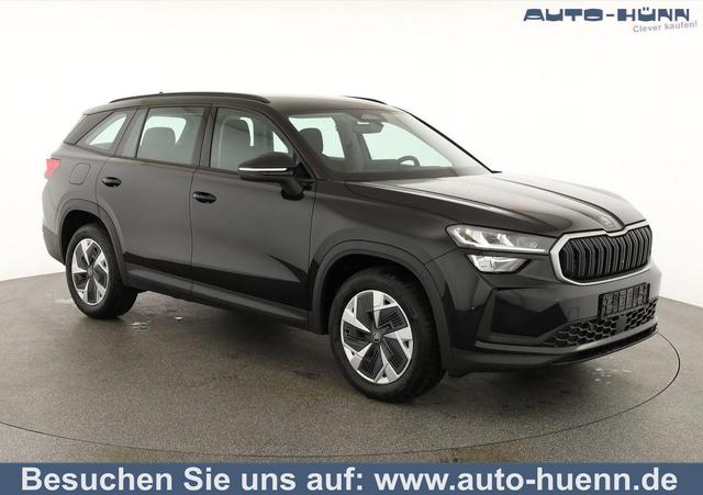 Skoda Kodiaq - 2.0 TDI 110 kW Selection DSG Selection, AHK, Navi, Side, Kamera, Winter, 4 J.-Garantie