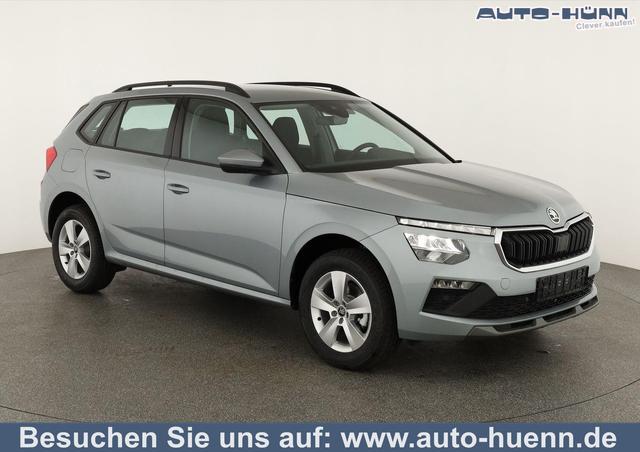 Skoda Kamiq - Selection 1.5 TSI DSG Selection, LED, Kamera, Winter, 16-Zoll