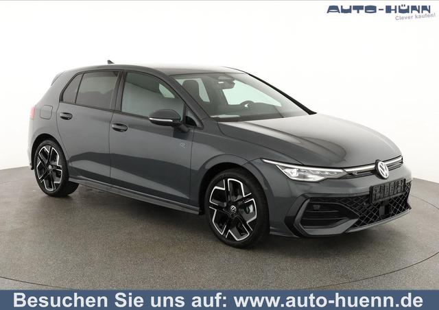 Volkswagen Golf - 2.0 TSI 150 kW 4Motion R-Line VIII DSG 4M R-LINE, AHK, LED-Plus, 18-Zoll, Side, Kamera, Winter, 3 J.-Garantie