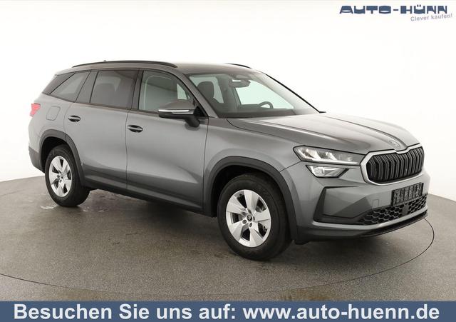 Skoda Kodiaq - 2.0 TDI 110 kW Selection DSG Selection, AHK, Navi, Kamera, Side, Winter