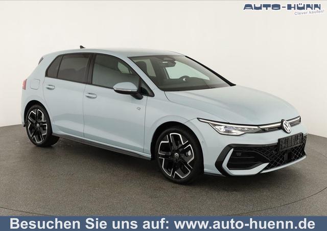 Volkswagen Golf - 2.0 TSI 150 kW 4Motion R-Line VIII DSG 4M R-LINE, AHK, LED-Plus, 18-Zoll, Side, Kamera, Winter, 3 J.-Garantie