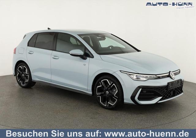 Volkswagen Golf - 2.0 TSI 150 kW 4Motion R-Line VIII DSG 4M R-LINE, LED-Plus, 18-Zoll, Side, Kamera, Winter, 3 J.-Garantie