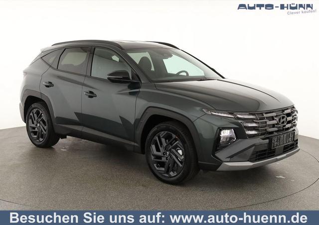 Hyundai TUCSON - 1.6 T-GDI DCT 4WD, Navi, el. Klappe, Kamera, Side, Winter, 19-Zoll