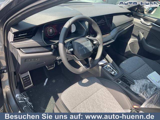 Skoda Octavia Combi - 2.0 TDI 110 kW Sportline DSG Sportline, AHK, Navi, Matrix, Side, Kamera, Winter, 5 J.-Garantie