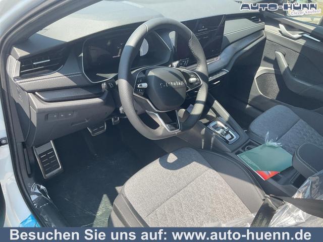 Skoda Octavia Combi - 2.0 TDI 110 kW Sportline DSG Sportline, AHK, Navi, Matrix, Side, Kamera, Winter, 5 J.-Garantie