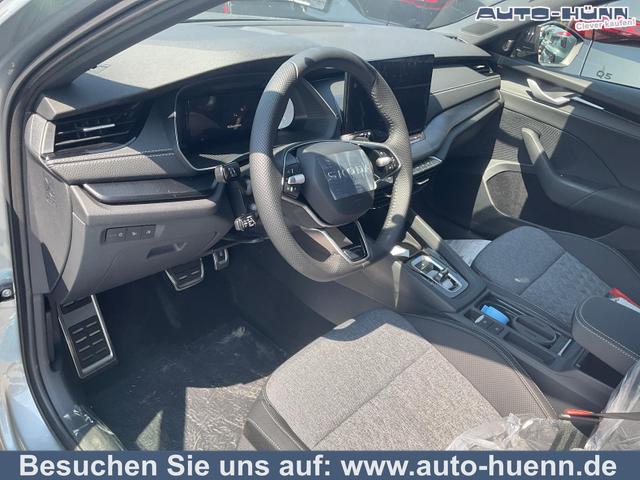 Skoda Octavia Combi - 2.0 TDI 110 kW Sportline DSG Sportline, AHK, Navi, Matrix, Side, Kamera, Winter, 5 J.-Garantie