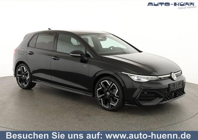 Volkswagen Golf - 2.0 TSI 150 kW 4Motion R-Line VIII DSG 4M R-LINE, LED-Plus, 18-Zoll, Side, Kamera, Winter, 3 J.-Garantie