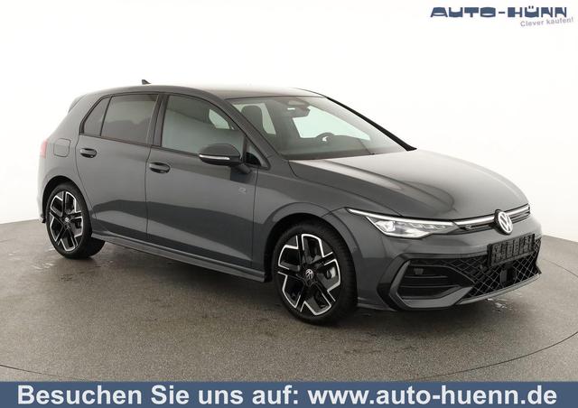 Volkswagen Golf - 2.0 TSI 150 kW 4Motion R-Line VIII DSG 4M R-LINE, LED-Plus, 18-Zoll, Side, Kamera, Winter, 3 J.-Garantie